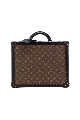 Pre-owned Monogram Reverse Attaché Case