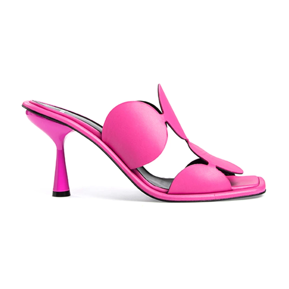 Shoes > Heels > Heeled Mules - - Pierre Hardy - Modalova