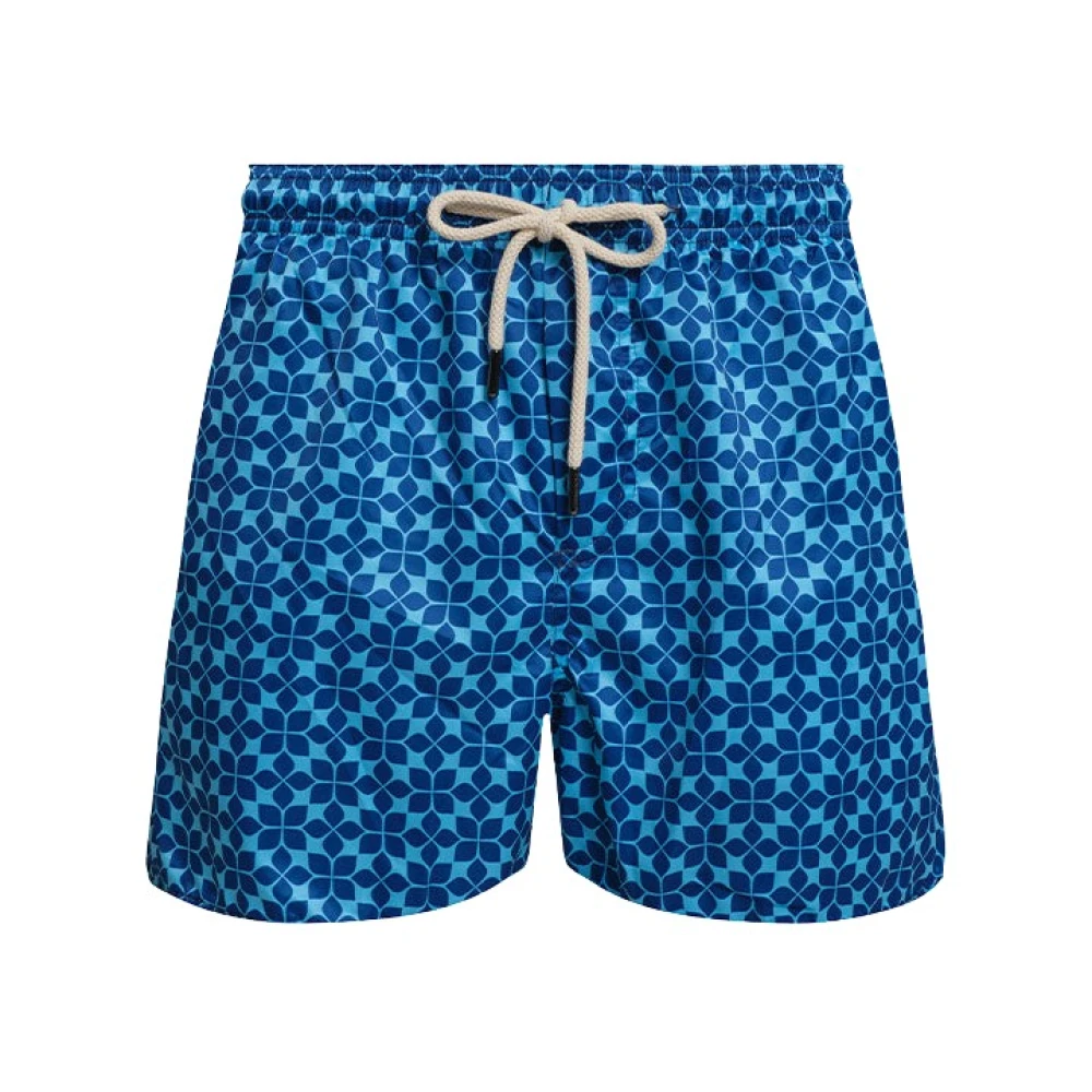 Peninsula Blue Beachwear, Male, S, Mediterranean Style Swimwear