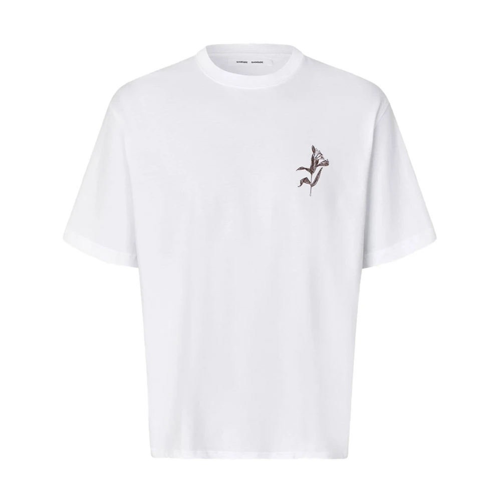 Tops > T-Shirts - - Samsøe Samsøe - Modalova