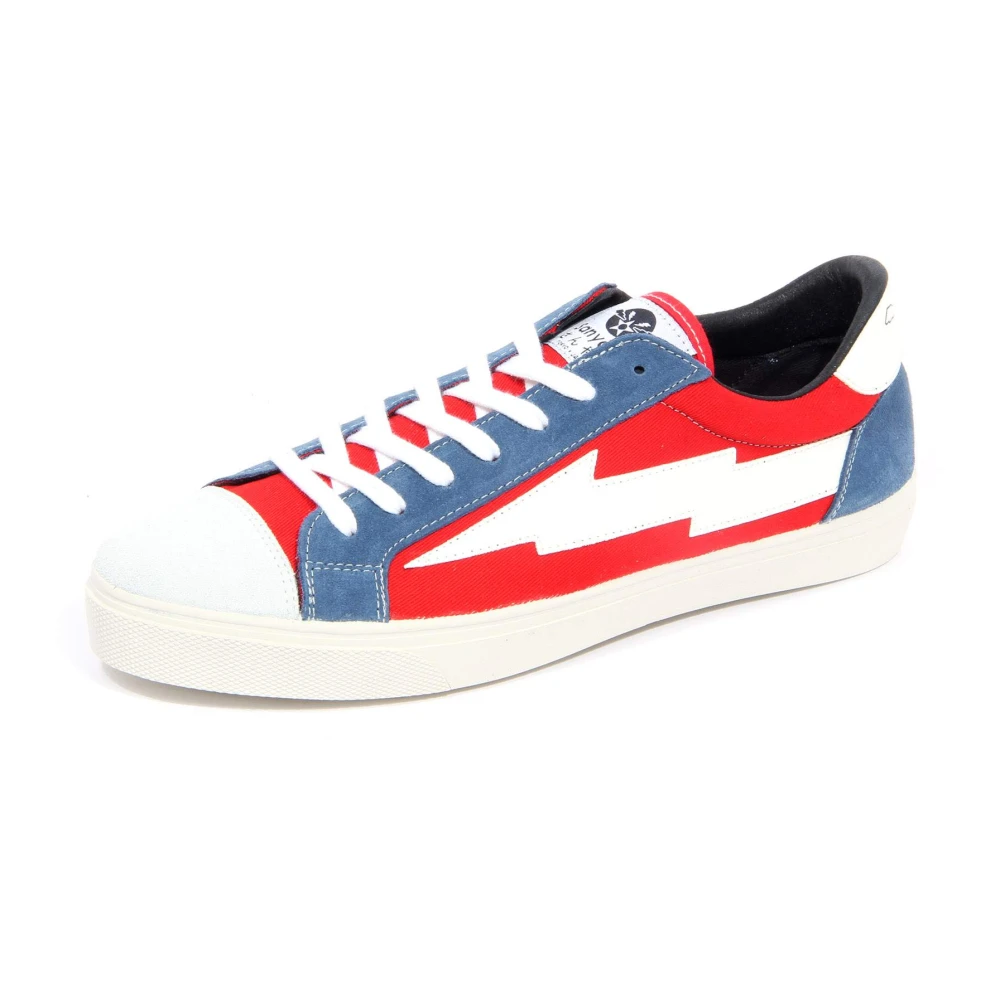 Sanyako Thul0007 Sneakers Heren Schoenen Veelkleurig Multicolor