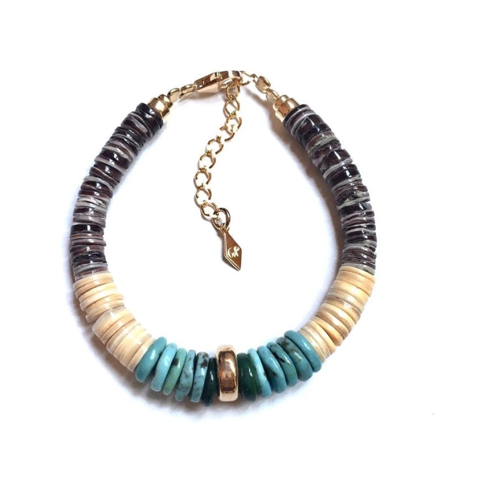 Accessories > Jewellery > Bracelets - - Gachon Pothier - Modalova