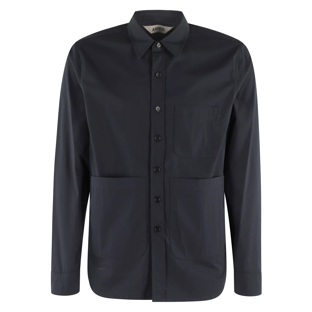 Shirts > Casual Shirts - - Aspesi - Modalova
