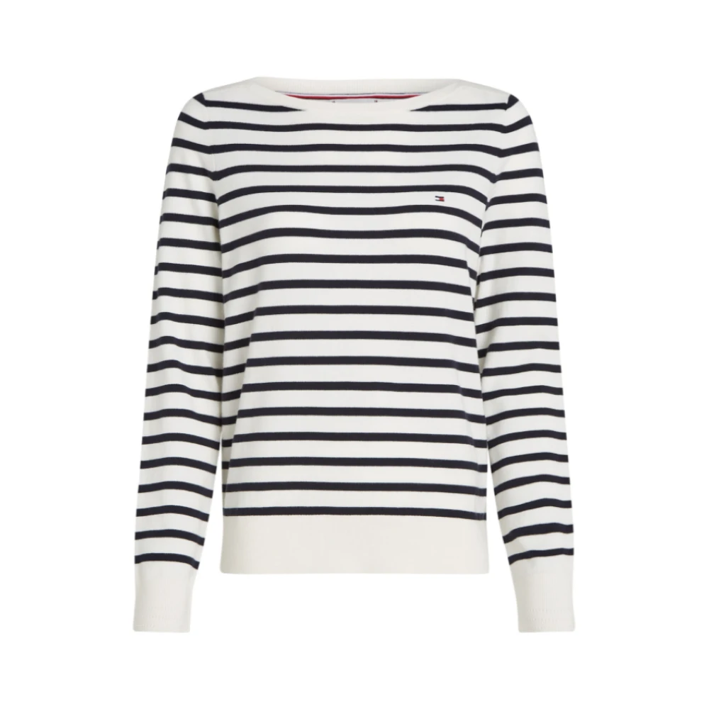 Knitwear > Round-neck Knitwear - - Tommy Hilfiger - Modalova