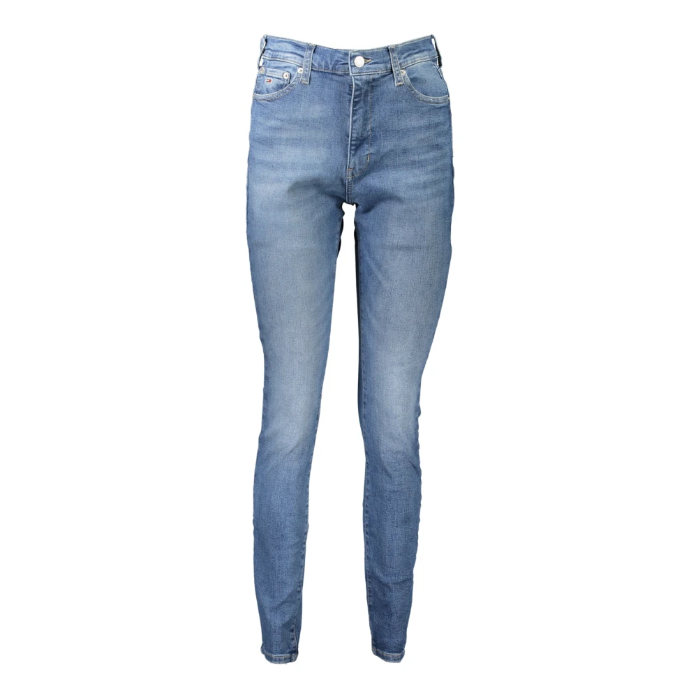 Tommy Hilfiger Kleding Blue Dames