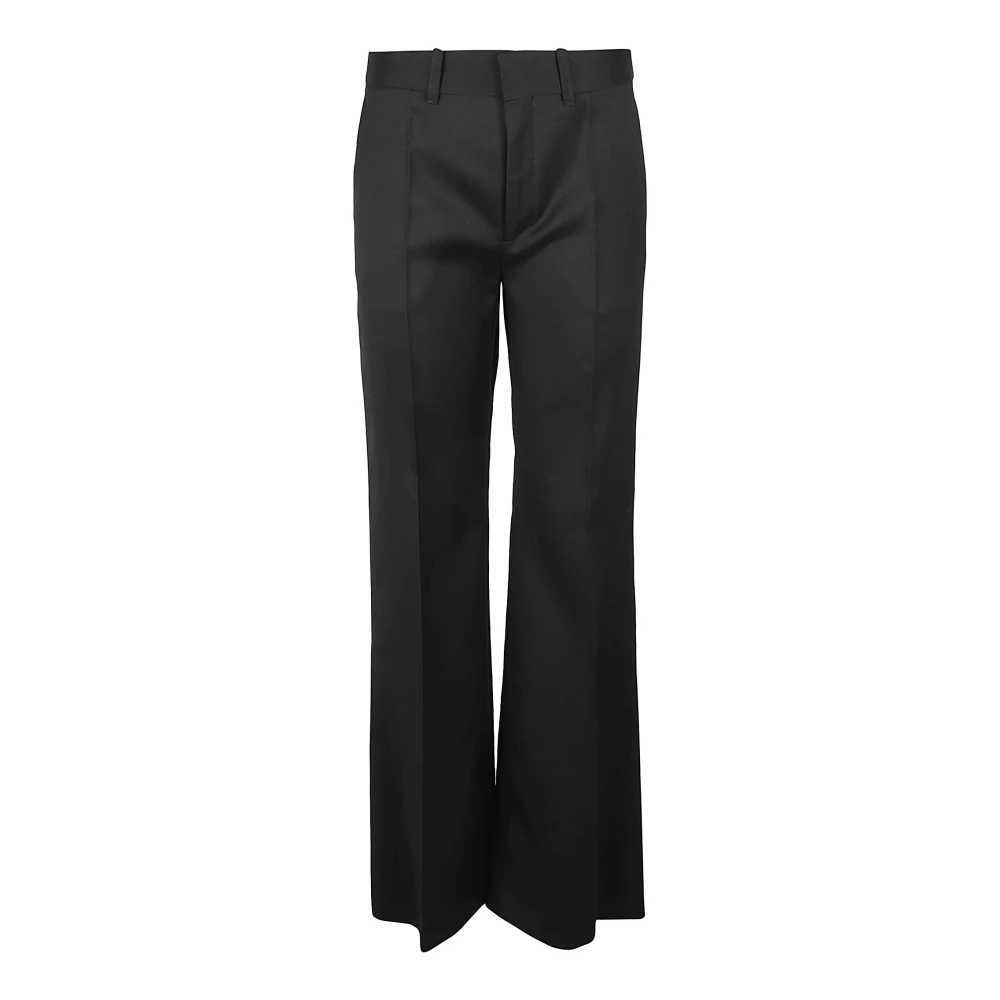 Trousers > Wide Trousers - - Chloé - Modalova