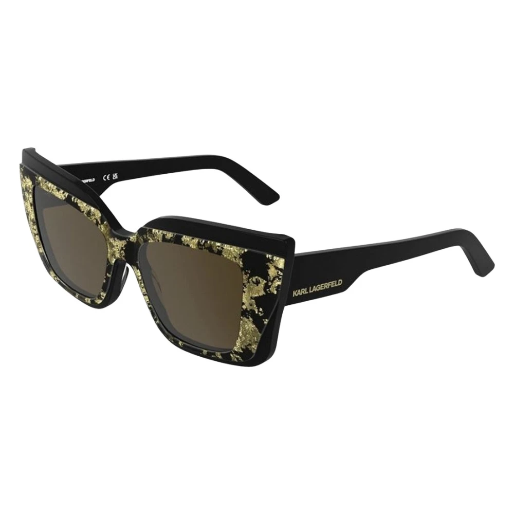 Karl Lagerfeld Women's Multicolor Kl6204s Sunglasses - Sunglasses - 53 Mm - Accessories