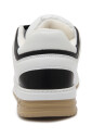 chaussures-blanches-a-lacets-avec-memory-foam