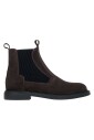 bottines-chelsea-marron-fonce