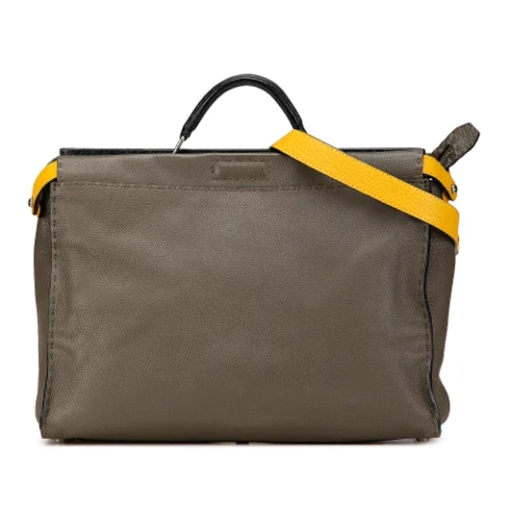 Pre-owned > Pre-owned Bags > Pre-owned Handbags - - Fendi Vintage - Modalova