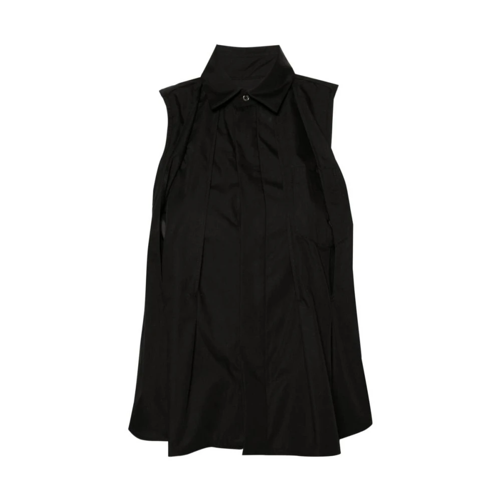 Blouses & Shirts > Blouses - - Sacai - Modalova
