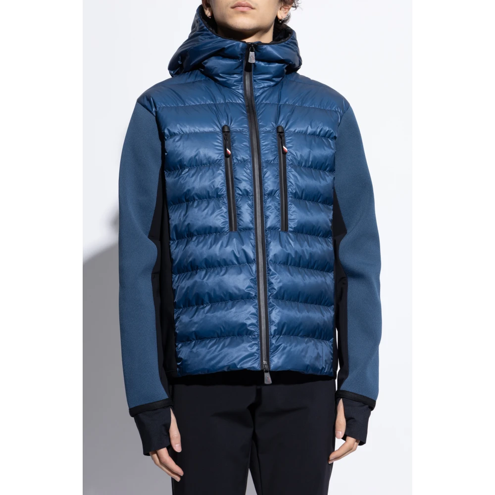 Moncler Grenoble Apres-Ski Blue Heren