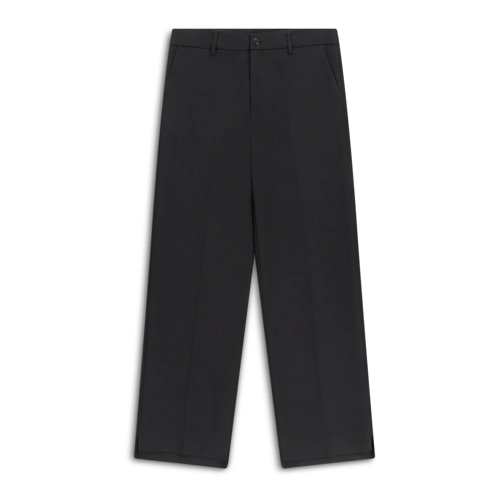 Axel Arigato Irvine Relaxed Broek Black Heren