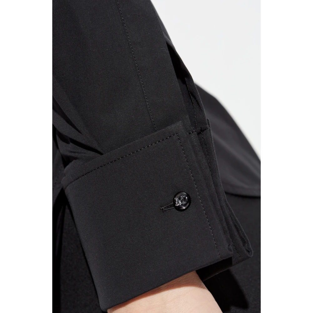 Max Mara Shirt Knut Black Dames