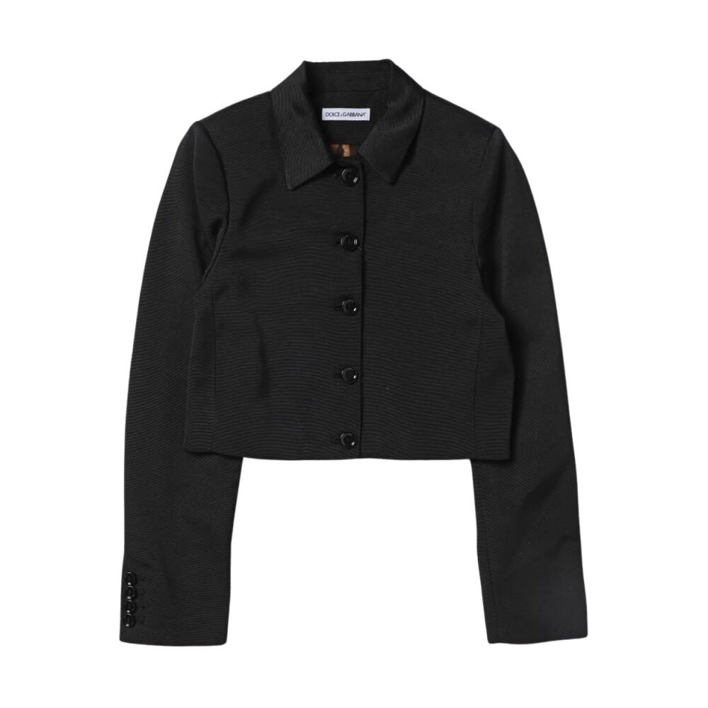 Dolce & Gabbana Light Jackets • Shop Light Jackets from