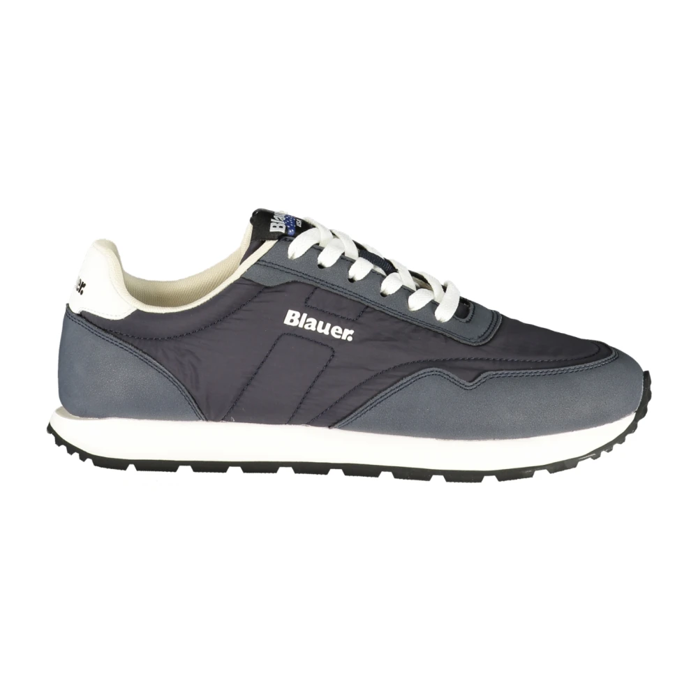 Blauer Men's Blue Sneakers, 8 Uk, Falcon 01 Trainers