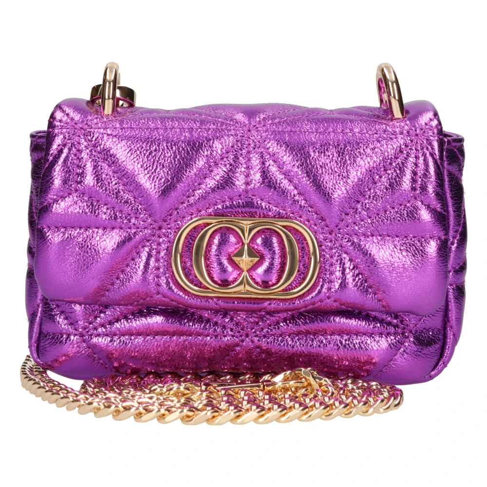 La Carrie Tassen.. Paars Purple Dames