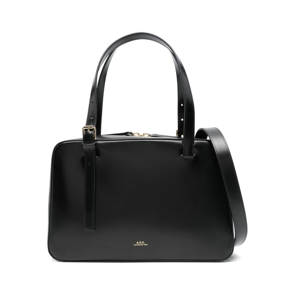 A.p.c. - Bags > Handbags - Black - A.p.c. - Modalova