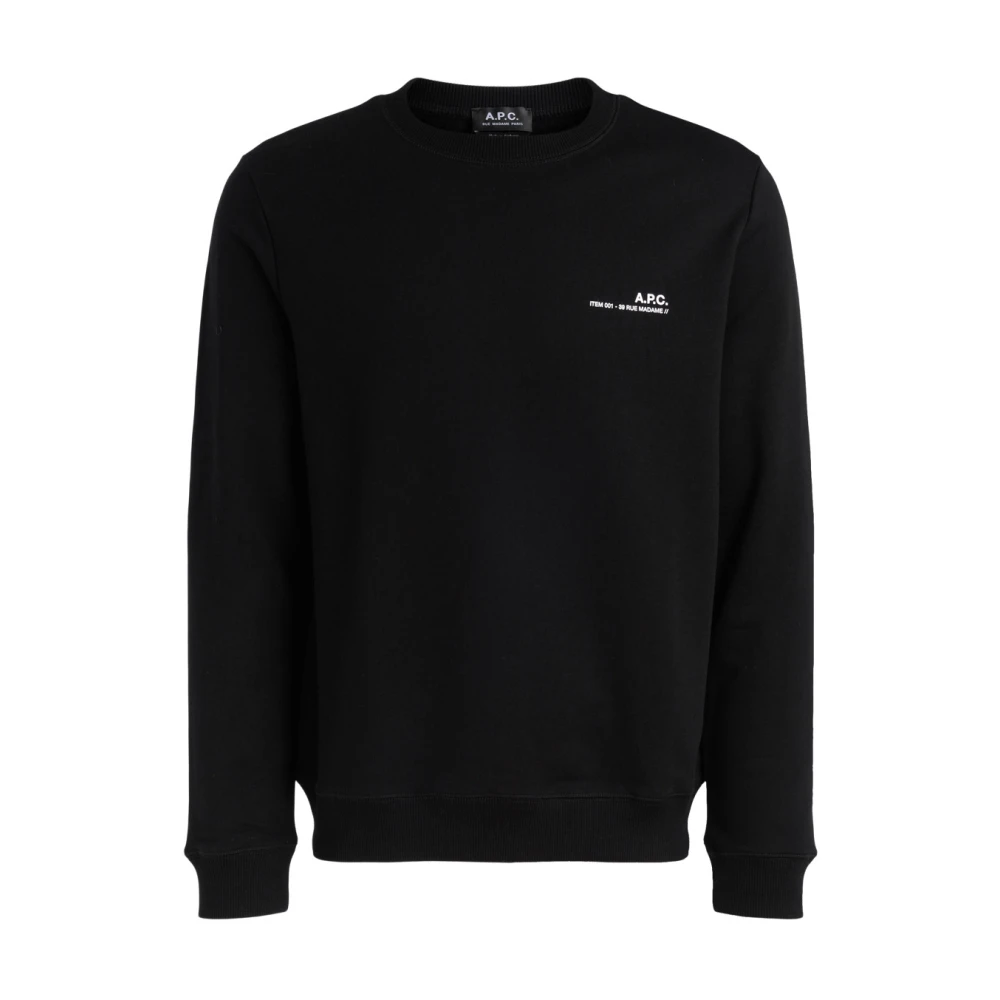 Sweatshirts & Hoodies > Sweatshirts - - A.p.c. - Modalova