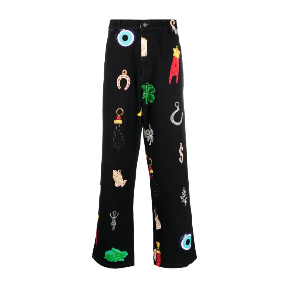 Trousers > Wide Trousers - - SKY High Farm - Modalova