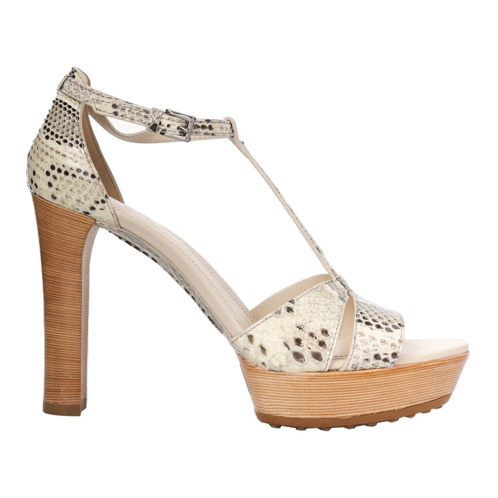 Shoes > Sandals > High Heel Sandals - - Tod's - Modalova