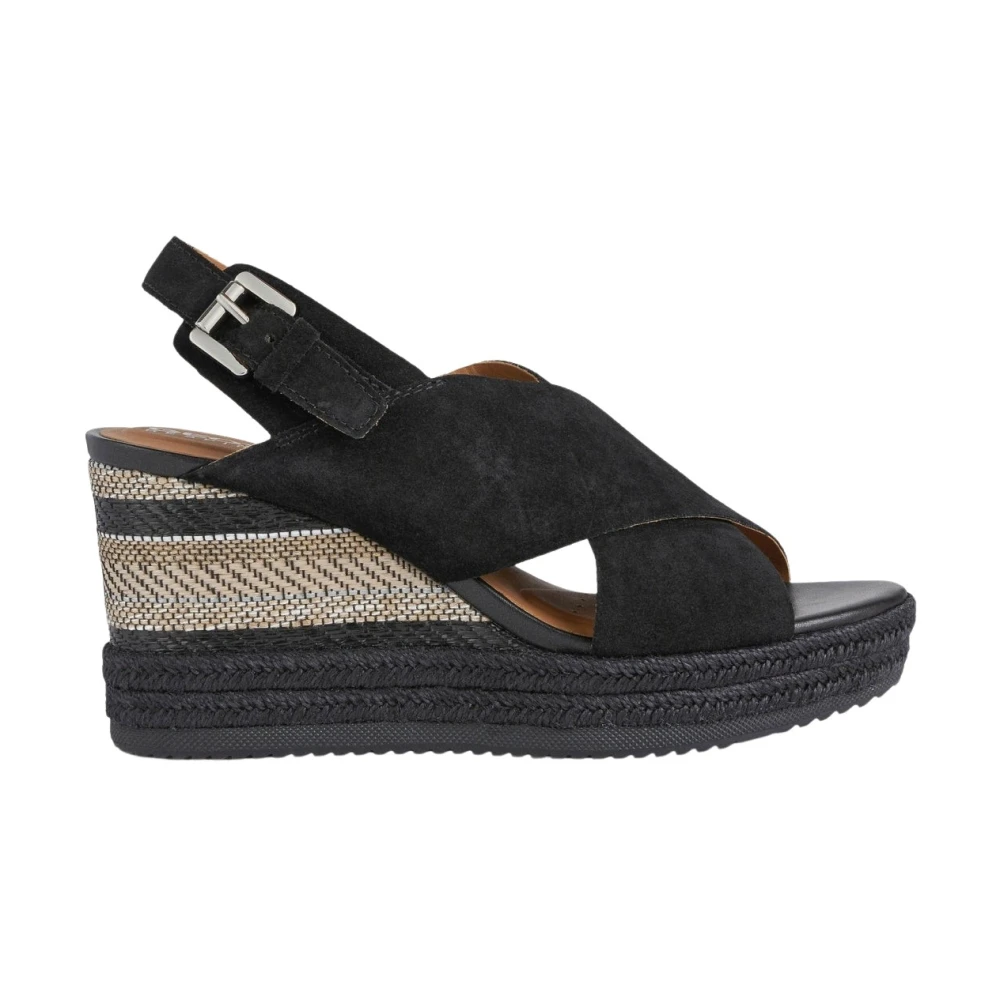Shoes > Heels > Wedges - - Geox - Modalova
