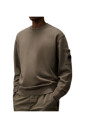 sweat-shirt-a-col-rond-en-coton-brosse-diagonal
