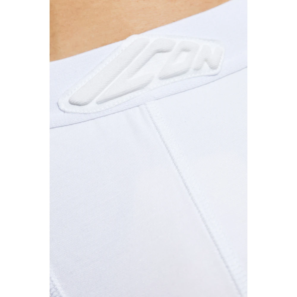 Dsquared2 Boxers met logo White Heren