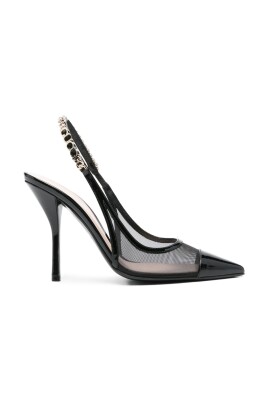 black-heeled-shoes