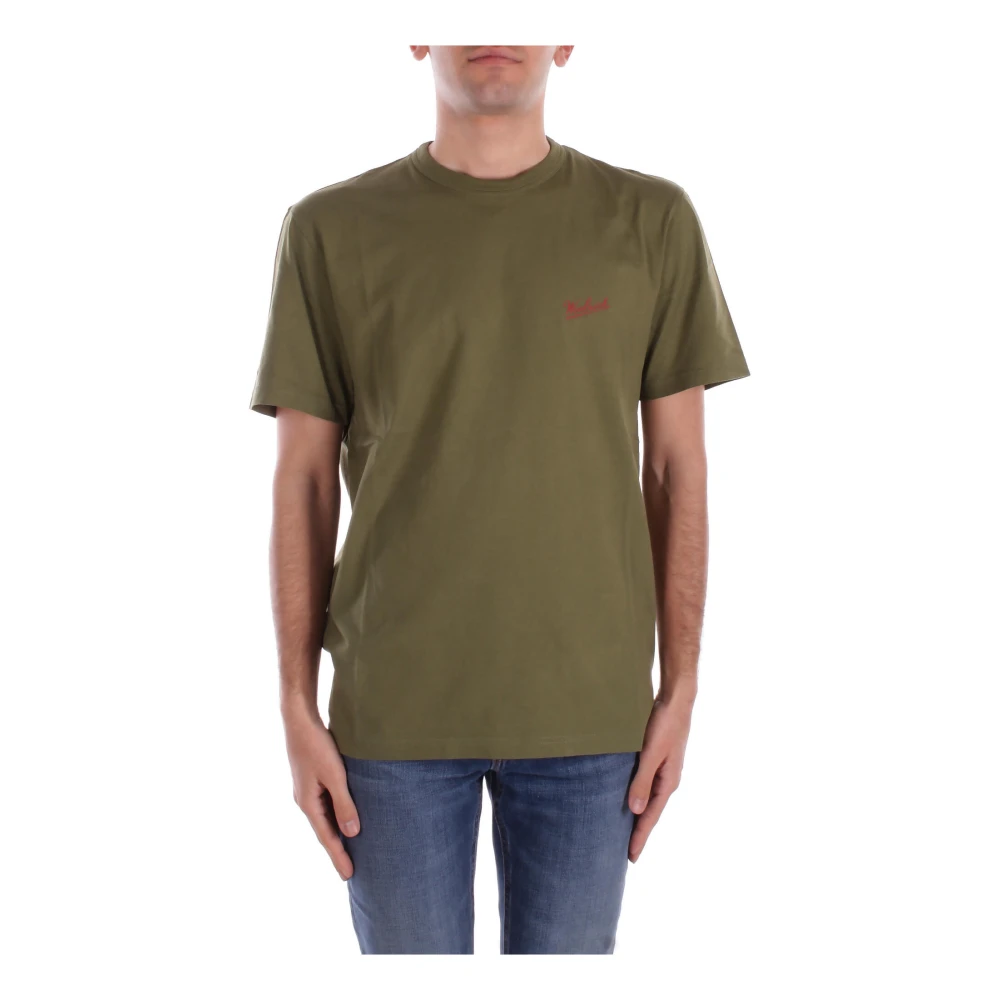 Tops > T-Shirts - - Woolrich - Modalova