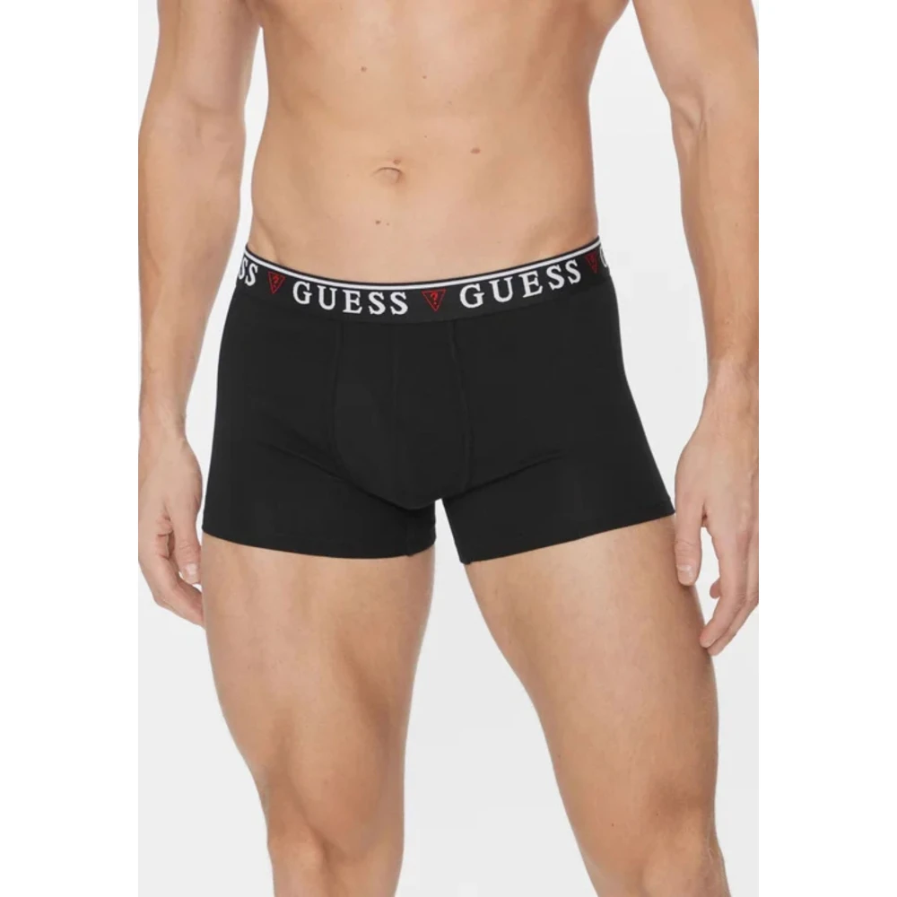 Guess Heren Boxershorts Logo Multicolor Heren