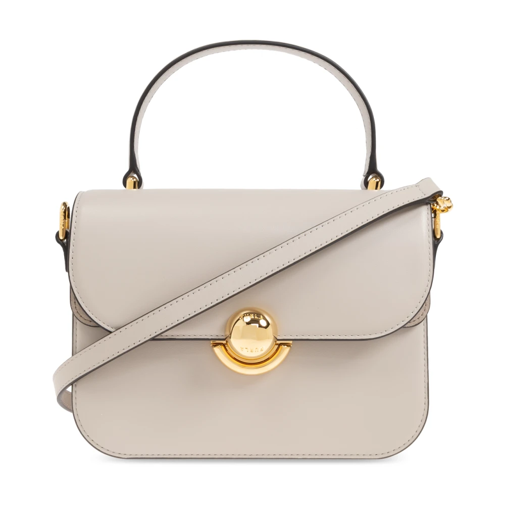 Furla Handtas Sfera Mini Beige Dames