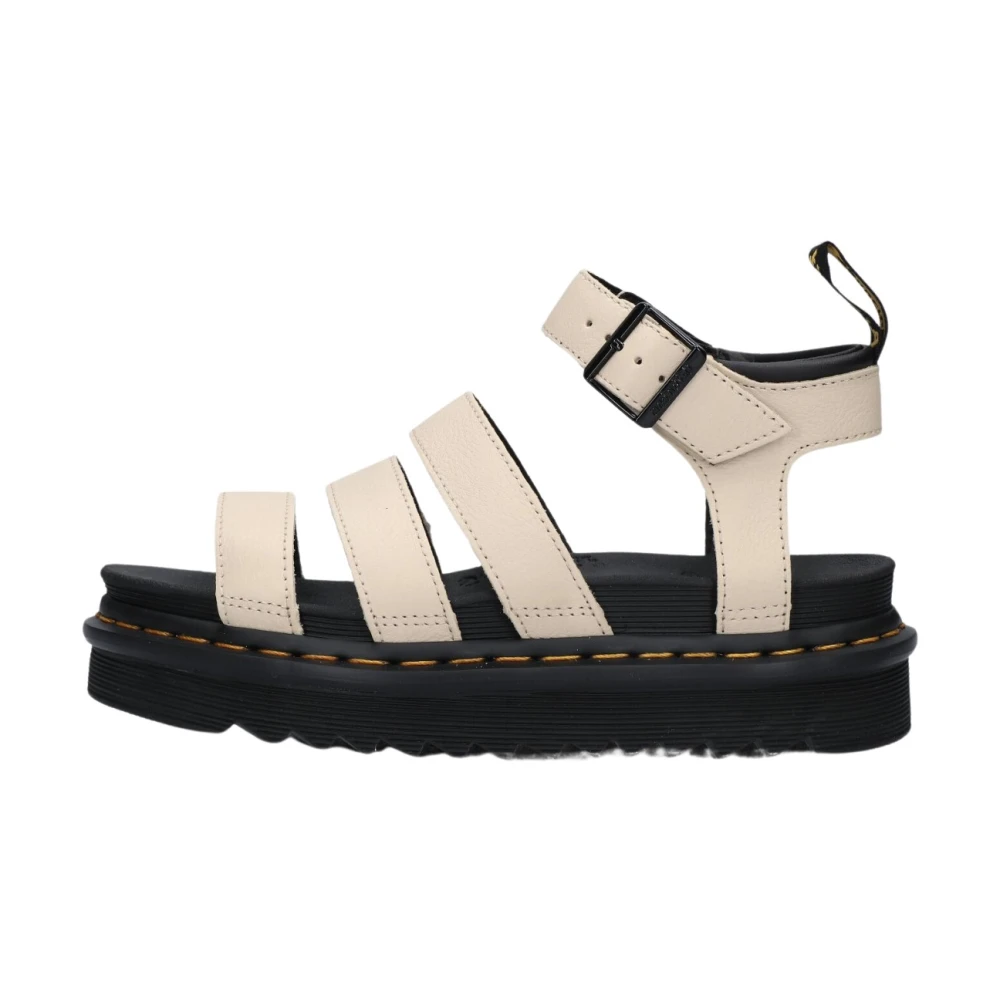 Dr. Martens Donna Beige Blaire Sandal