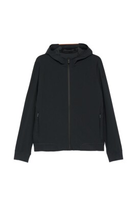 AllSaints - Underground Oth - Sweat à capuche - Gris délavé