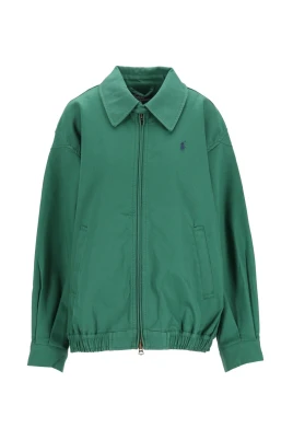 Twill Woven Jacket