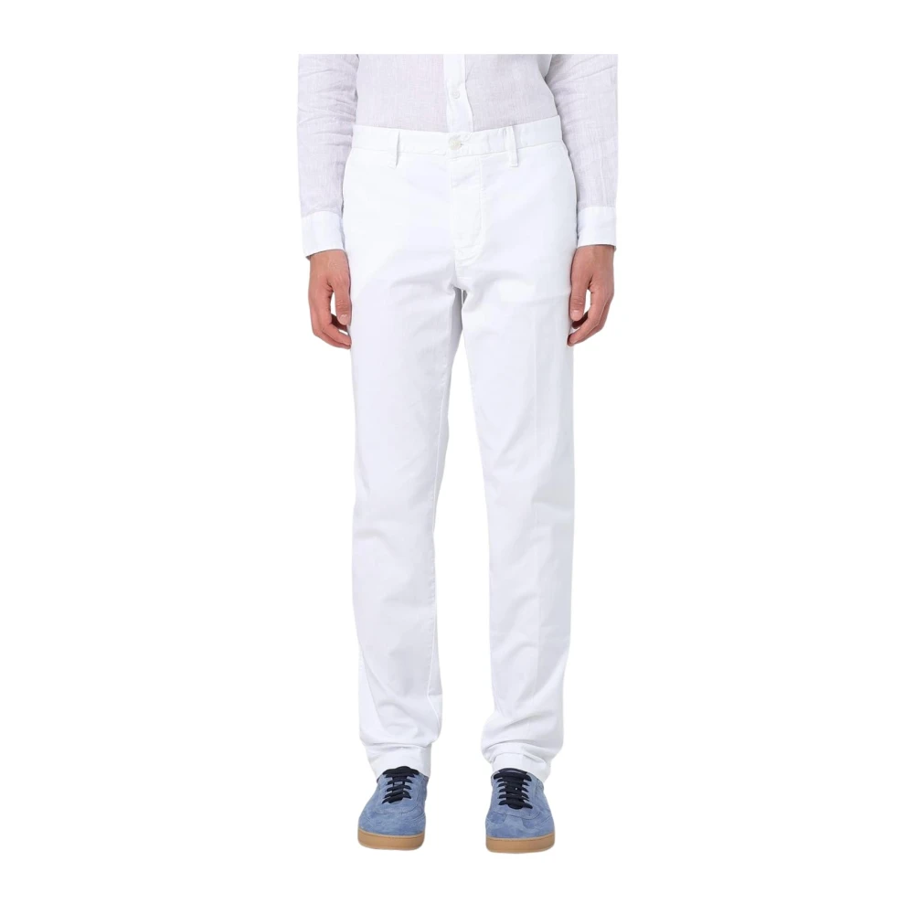 Trousers > Slim-fit Trousers - - Blauer - Modalova