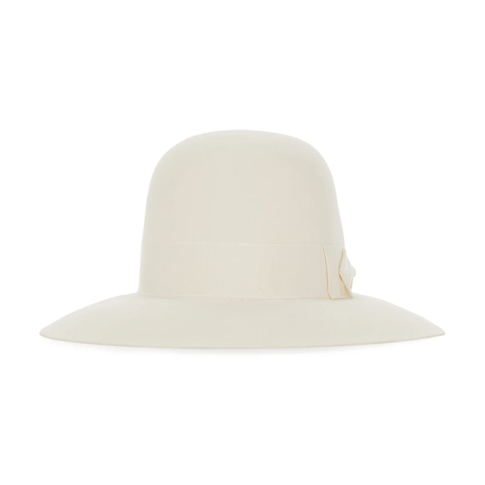 Borsalino Stijlvolle Hoeden Collectie Beige Dames