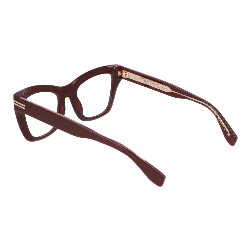 Marc Jacobs Onregelmatige vorm Brilmontuur Model MJ 1114 Red Unisex