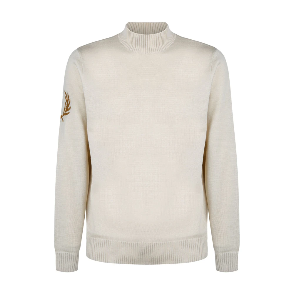 Knitwear > Turtlenecks - - Fred Perry - Modalova