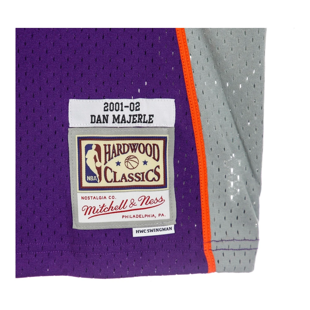 Mitchell & Ness NBA Swingman Jersey Hardwood Classics Multicolor Heren