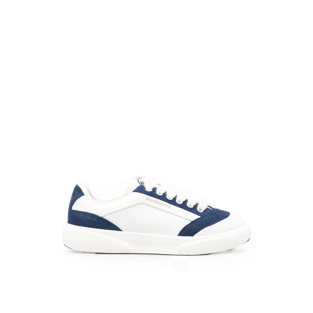 Casablanca Sneakers Heren Schoenen Wit