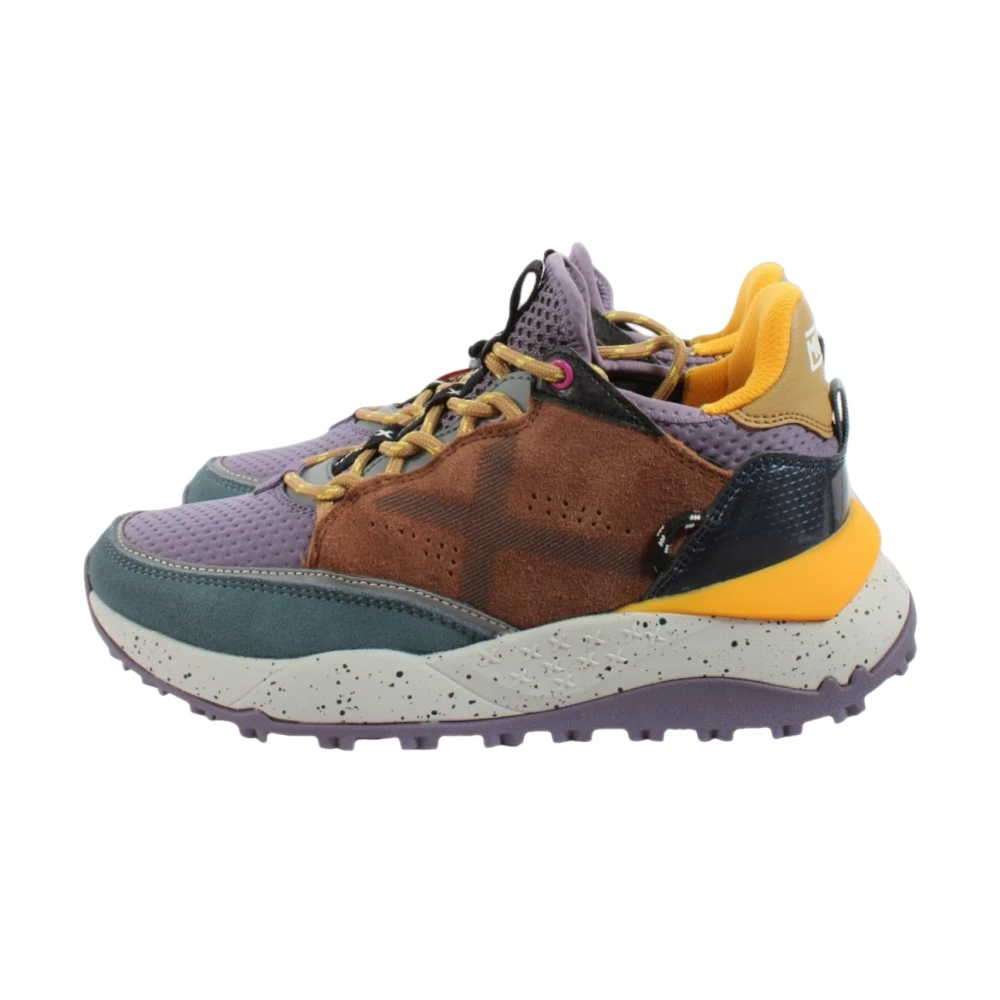Munich Women's Multicolor Sneakers, 3 Uk, Doro Trainers
