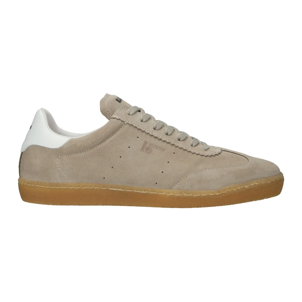 Blackstone Sage Cleo Sneaker Heren Schoenen Bruin