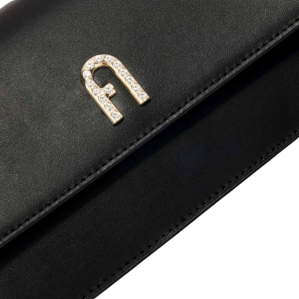 Furla Cross Body Bags Black Dames