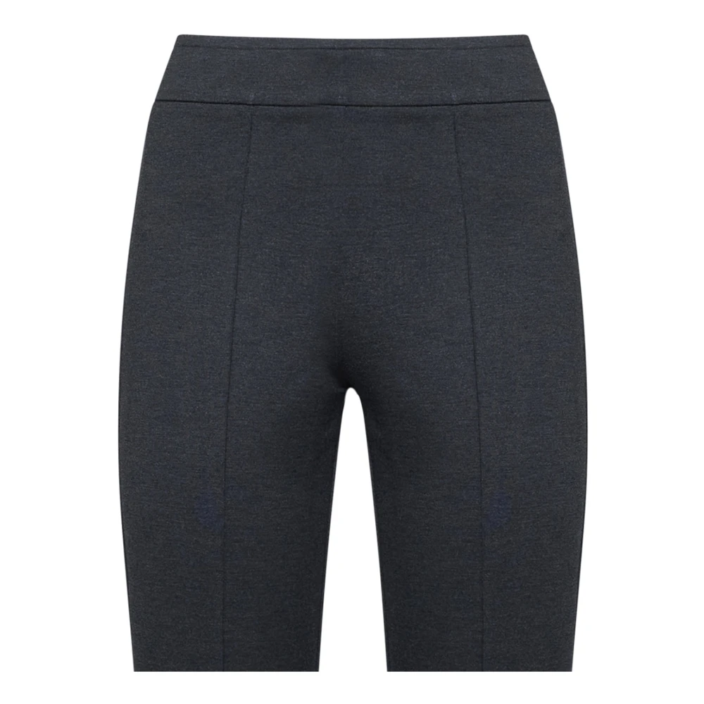 Blanca Vita Antraciet Broek Gray Dames