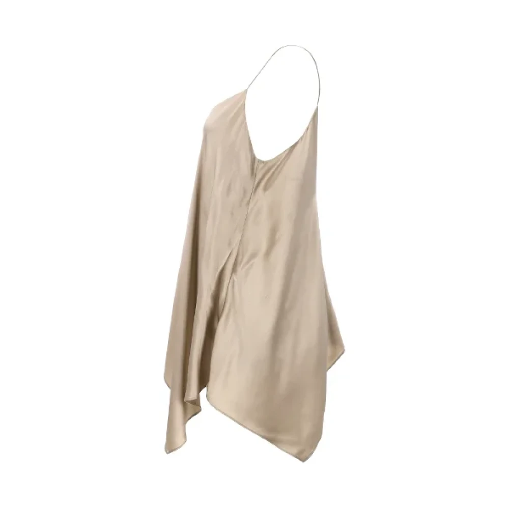 joseph Silk tops Beige Dames