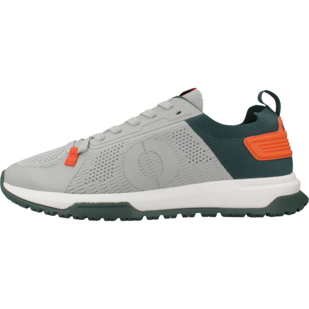 Ecoalf Mumbai Sneakers Heren Schoenen Grijs