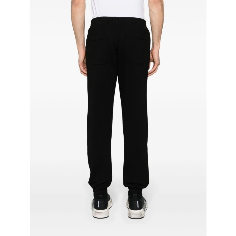 Represent Club Sweatpant Zwarte Broek Black Heren