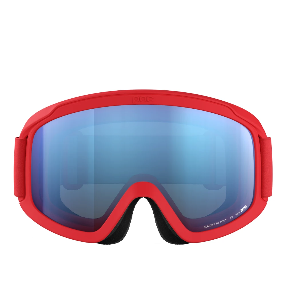POC Rood Zonnig Oranje Opsin Red Unisex