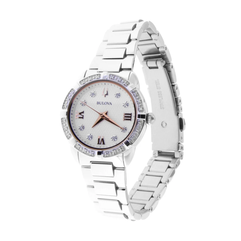 Accessories > Watches - - Bulova - Modalova
